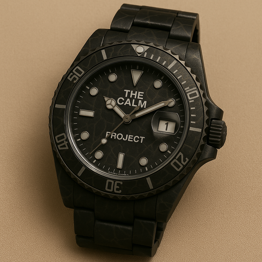 The Street Diver Watch