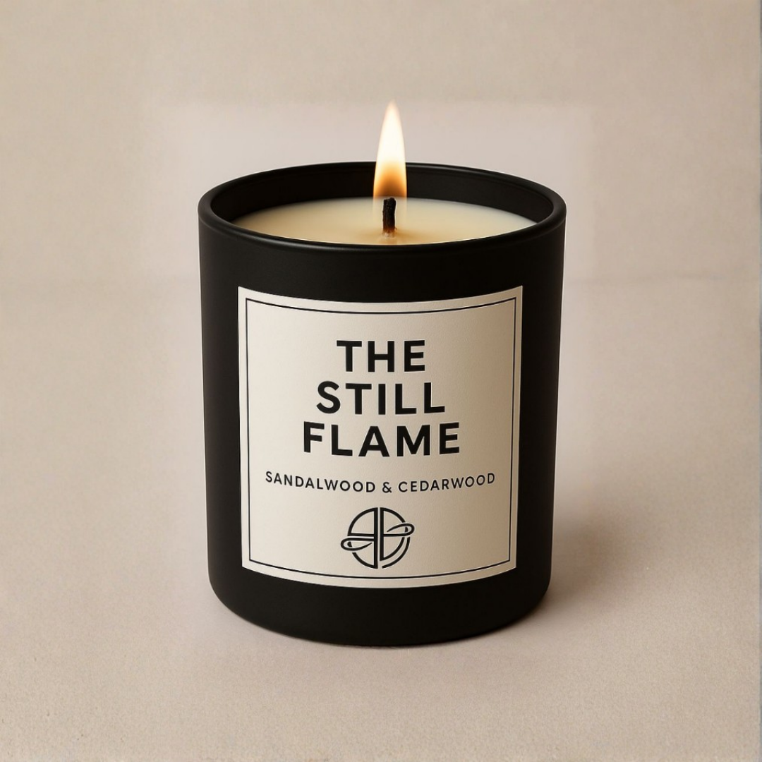 The Still Flame (Candle)