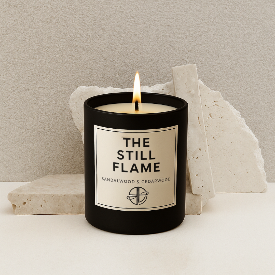 The Still Flame (Candle)
